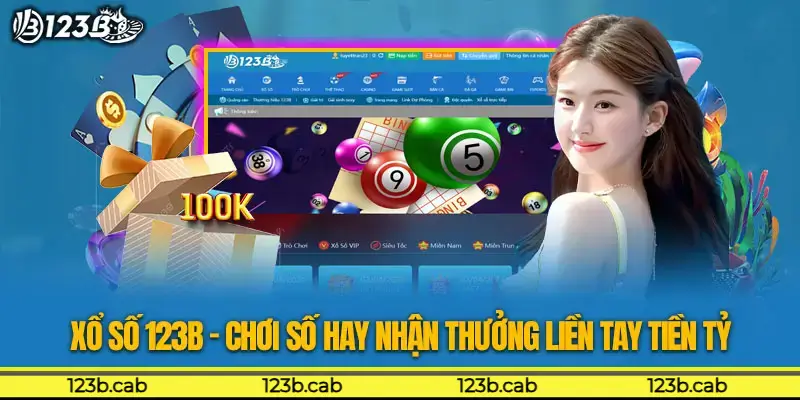 Tổng quan về nhà cái 123B