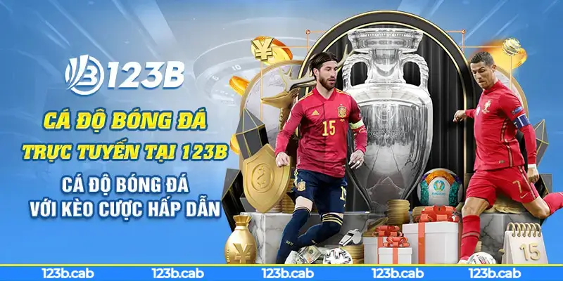 Giới thiệu sơ lược về cá cược bóng đá tại 123b