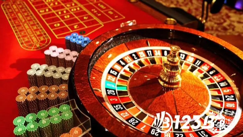 Các thể loại cược trong game Roulette