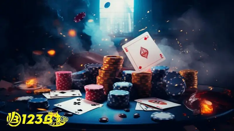 Kho game casino siêu hấp dẫn trên 123b