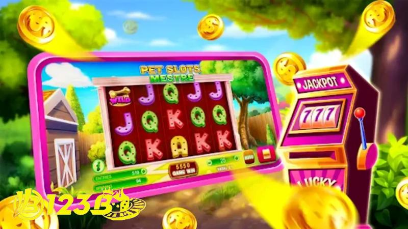 Những loại game nên chơi tại nổ hũ 123B