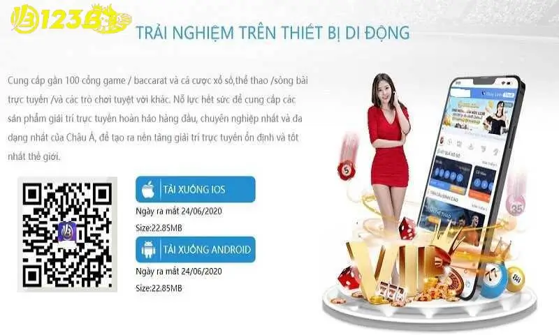 Tại sao nên tải app 123 B về điện thoại?